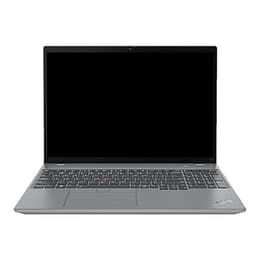 Lenovo ThinkPad T16 G1 16" Core i5 1.3 GHz - SSD 512 GB - 8GB AZERTY - Frans