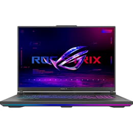 Asus ROG Strix G18 G814JV-N5096W 18" Core i9 5.6 GHz - SSD 1 TB - 16GB - NVIDIA GeForce RTX 4060 AZERTY - Frans