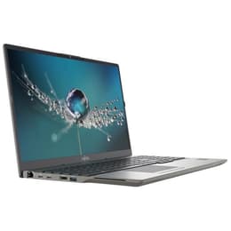 Fujitsu LifeBook U7511 15" Core i5 2.4 GHz - SSD 512 GB - 16GB QWERTY - Zweeds