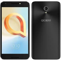 Alcatel A3 Plus 16GB - Zwart - Simlockvrij
