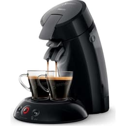 Koffiezetapparaat met Pod Compatibele Senseo Philips HD6554/61 L - Zwart