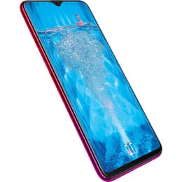 Oppo F9 Pro 64GB - Rood - Simlockvrij