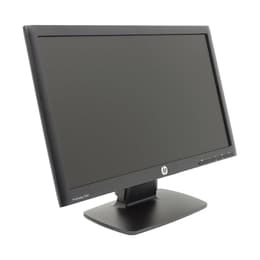 20-inch HP ProDisplay P201 1920 x 1080 LED Beeldscherm Zwart