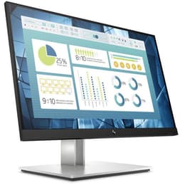 27-inch HP E27Q G4 2560 x 1440 LCD Beeldscherm Grijs
