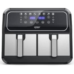 Innsky Frituur Dual Zone 8L