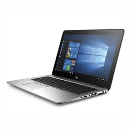HP EliteBook 850 G3 16" Core i5 2.4 GHz - SSD 512 GB - 8GB QWERTZ - Duits