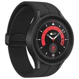 Horloges Cardio GPS Samsung Galaxy Watch 5 Pro - Zwart