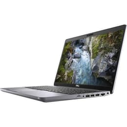 Dell Precision 3550 15" Core i7 1.8 GHz - SSD 1 TB - 32GB AZERTY - Frans