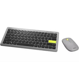 Acer Toetsenbord QWERTY Engels (VK) Draadloos Vero