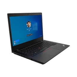 Lenovo ThinkPad L14 G2 14" Core i7 1.2 GHz - SSD 512 GB - 16GB QWERTY - Spaans