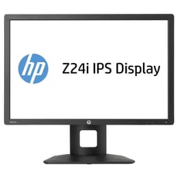 24-inch HP Z24i 1920 x 1200 LED Beeldscherm Zwart