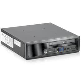HP EliteDesk 800 G1 SFF Core i7 3,4 GHz - HDD 500 GB RAM 8GB