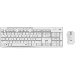 Logitech Toetsenbord QWERTY Spaans Draadloos MK295