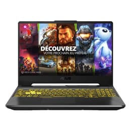 Asus TUF Gaming A15 TUF566IV-HN349T 15" Ryzen 9 3.3 GHz - SSD 512 GB - 16GB - NVIDIA GeForce RTX 2060 AZERTY - Frans
