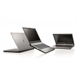 Fujitsu LifeBook E756 15" Core i5 2.4 GHz - HDD 500 GB - 4GB AZERTY - Frans
