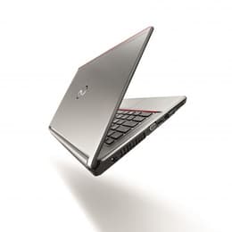Fujitsu LifeBook E756 15" Core i5 2.4 GHz - HDD 500 GB - 4GB AZERTY - Frans
