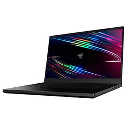 Razer Blade 15 Base Model 15" Core i7 2.6 GHz - SSD 512 GB - 16GB - Nvidia GeForce RTX 2070 QWERTY - Engels