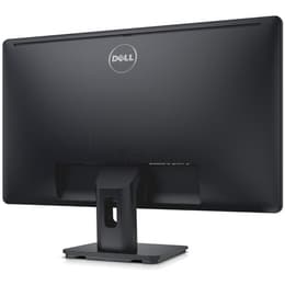 23-inch 80 E2314HF 1920 x 1080 LCD Beeldscherm Zwart