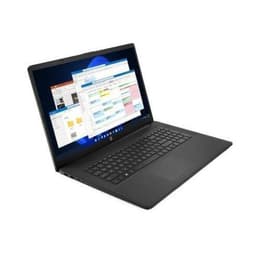 HP 17-CN0534SA 17" Pentium Silver 1.1 GHz - SSD 512 GB - 16GB QWERTY - Engels