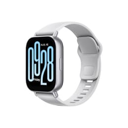 Horloges Xiaomi Cardio GPS Redmi Watch 5 Active - Zilver
