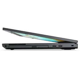 Lenovo ThinkPad L570 15" Core i5 2.6 GHz - SSD 240 GB - 16GB AZERTY - Frans