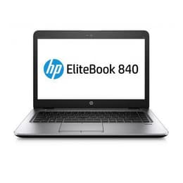 HP EliteBook 840 G3 14" Core i5 2.4 GHz - SSD 256 GB - 8GB QWERTY - Italiaans