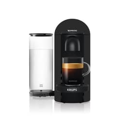 Espressomachine gecombineerd Compatibele Nespresso Krups YY3922FD L - Zwart