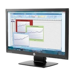 21,5-inch HP ProDisplay P222VA 1920 x 1080 LCD Beeldscherm Zwart