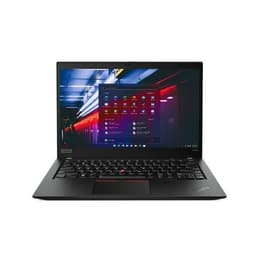 Ibm, Lenovo ThinkPad T490s 14" Core i7 1.9 GHz - SSD 256 GB - 8GB QWERTZ - Duits