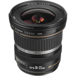 Lens EF-S 10-22mm f/3.5-4.5