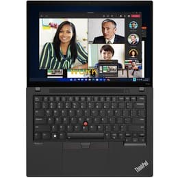 Lenovo ThinkPad P14S G1 14" Ryzen 7 PRO 1.7 GHz - SSD 512 GB - 16GB QWERTZ - Duits