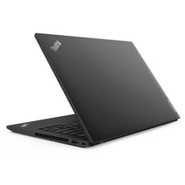 Lenovo ThinkPad P14S G1 14" Ryzen 7 PRO 1.7 GHz - SSD 512 GB - 16GB QWERTZ - Duits