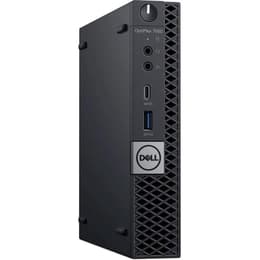 Dell OptiPlex 7060 Micro Core i3 3.6 GHz - SSD 128 GB RAM 8GB