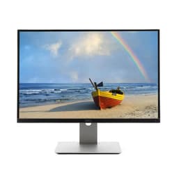 24-inch Dell U2415b 1920 x 1200 LED Beeldscherm Zwart