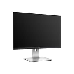24-inch Dell U2415b 1920 x 1200 LED Beeldscherm Zwart
