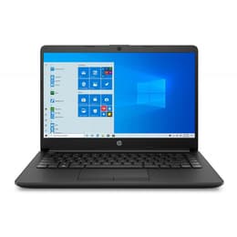 HP 14-CF2020Nf 14" Core i3 2.1 GHz - SSD 256 GB - 8GB AZERTY - Frans