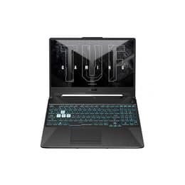 Asus TUF F15-TUF506HM-HN016W 15" Core i5 2.7 GHz - SSD 512 GB - 16GB - NVIDIA GeForce RTX 3060 AZERTY - Frans