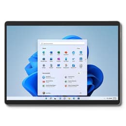 Microsoft Surface Pro 8 13" Core i5 2.4 GHz - SSD 256 GB - 8GB Zonder toetsenbord
