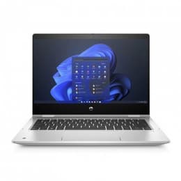 HP ProBook X360 435 G8 13" Ryzen 3 2.6 GHz - SSD 512 GB - 8GB AZERTY - Frans