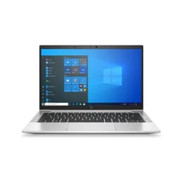 HP EliteBook 830 G8 13" Core i5 2.6 GHz - SSD 1 TB - 8GB AZERTY - Frans