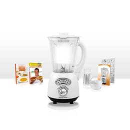 Blender/Mixer Jumpstart Kitchen Blend Express Pro L - Wit