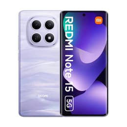 Xiaomi Redmi Note 15 256GB - Violet - Simlockvrij