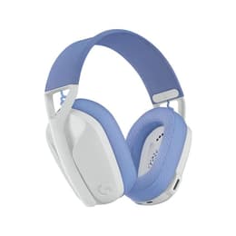 G435 geluidsdemper gaming Hoofdtelefoon - wireless microfoon Wit