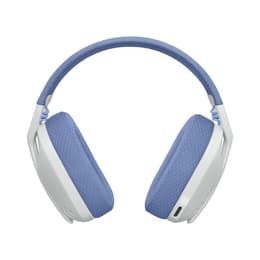 G435 geluidsdemper gaming Hoofdtelefoon - wireless microfoon Wit