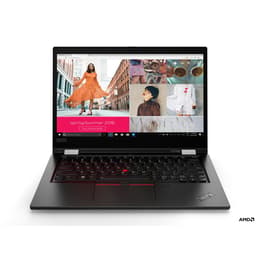 Lenovo ThinkPad L13 Yoga G1 13" Core i7 1.8 GHz - SSD 512 GB - 16GB QWERTZ - Duits