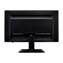 24-inch Videoseven V7 L238e-2eu 1920 x 1080 LED Beeldscherm Zwart