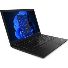 Lenovo ThinkPad X13 G3 13" GHz - SSD 256 GB - 16GB QWERTY - Zweeds