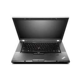Lenovo ThinkPad T530 15" Core i5 2.5 GHz - SSD 240 GB - 8GB AZERTY - Frans