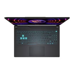MSI Cyborg 15 A12VF-466FR 15" Core i5 2 GHz - SSD 512 GB - 16GB - NVIDIA GeForce RTX 4060 AZERTY - Frans