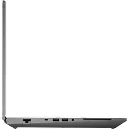 HP ZBook Fury 15 G7 15" Xeon W 2.4 GHz - SSD 512 GB - 64GB QWERTY - Spaans